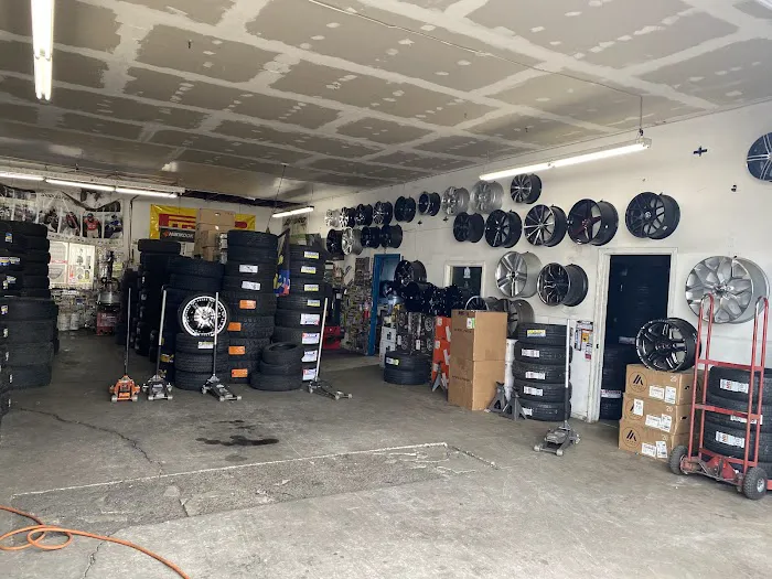 O's Tires & Wheels 5