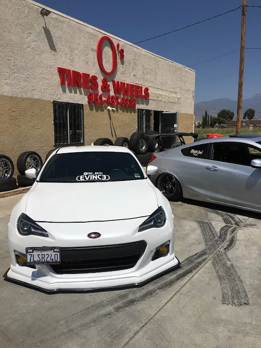O's Tires & Wheels 2