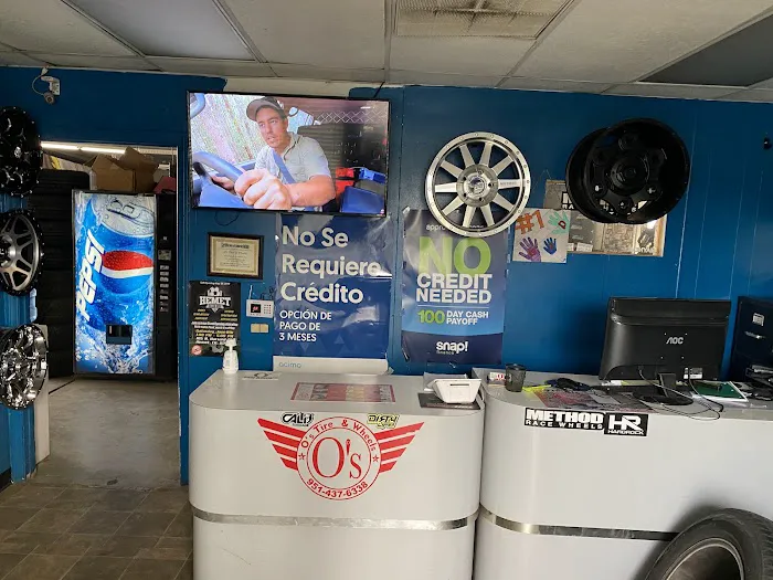 O's Tires & Wheels 4