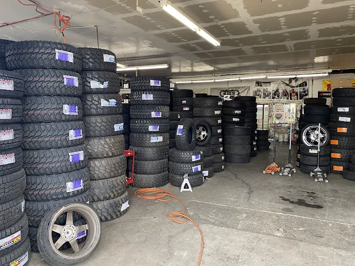 O's Tires & Wheels 1