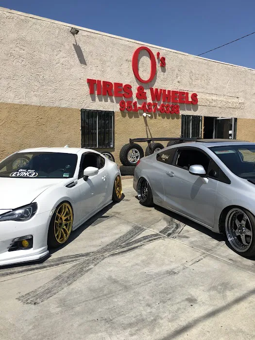 O's Tires & Wheels 6