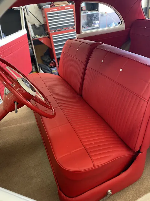 HG Custom Upholstery 3
