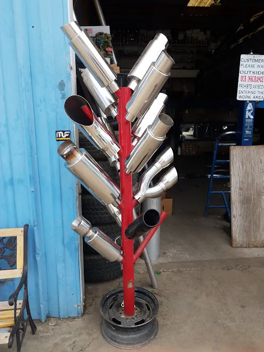 Dick's Muffler Shop 7