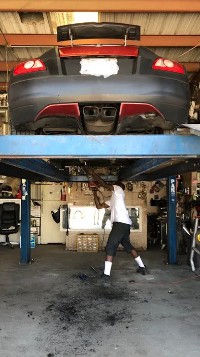 Dick's Muffler Shop 1