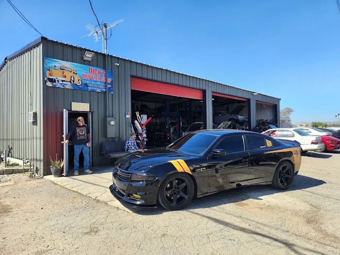 Dick's Muffler Shop 0
