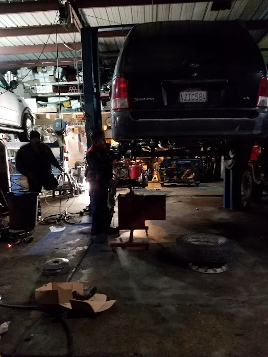 Dick's Muffler Shop 3