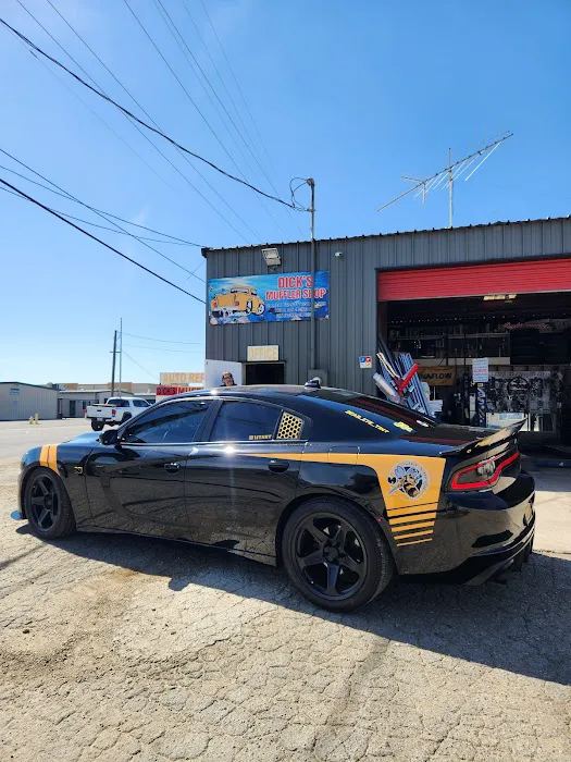 Dick's Muffler Shop 8
