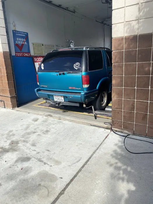 Rodriguez Smog Check - Star Certified 0