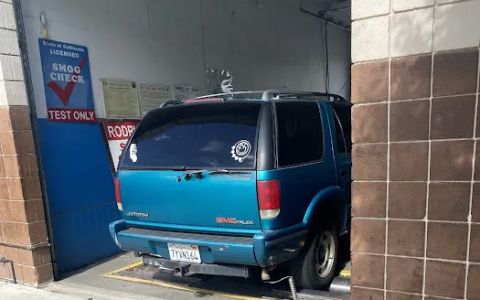 Rodriguez Smog Check - Star Certified