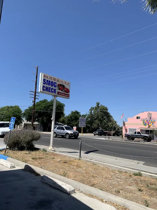 Rodriguez Smog Check - Star Certified 1