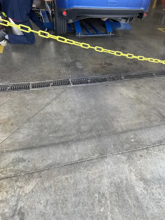 Walmart Auto Care Centers 5
