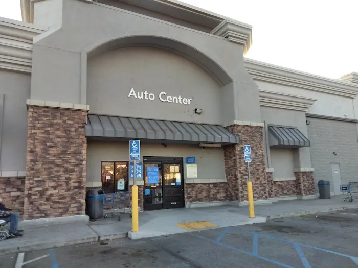 Walmart Auto Care Centers 1