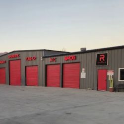 Rux Auto Garage Inc ico