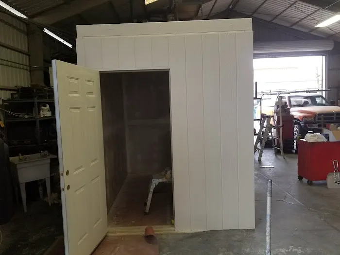 Mike Mc Comas Auto Body 1