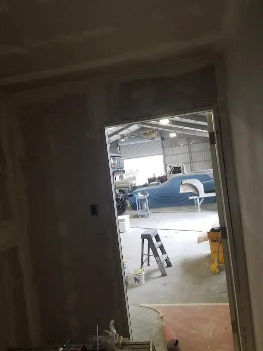 Mike Mc Comas Auto Body 0