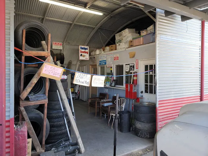 San Jacinto Tire 0