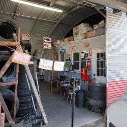 San Jacinto Tire ico
