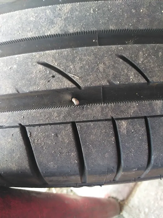 San Jacinto Tire 1