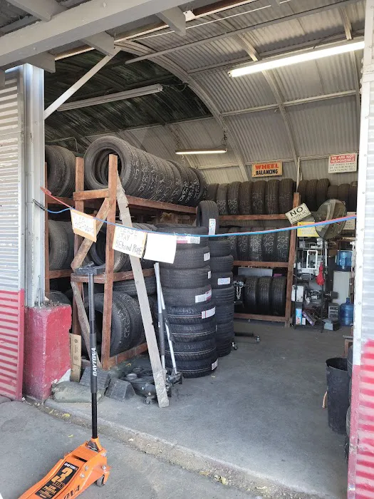 San Jacinto Tire 2