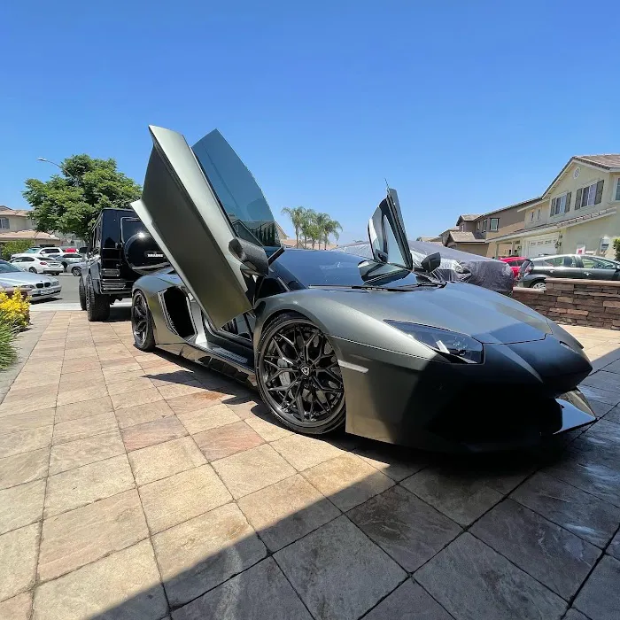 Precision Autoworkx 7