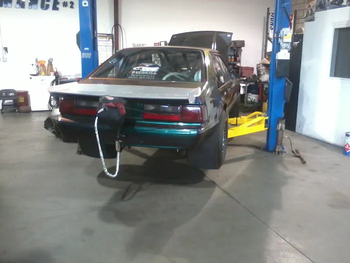 Performance Transmissions 0