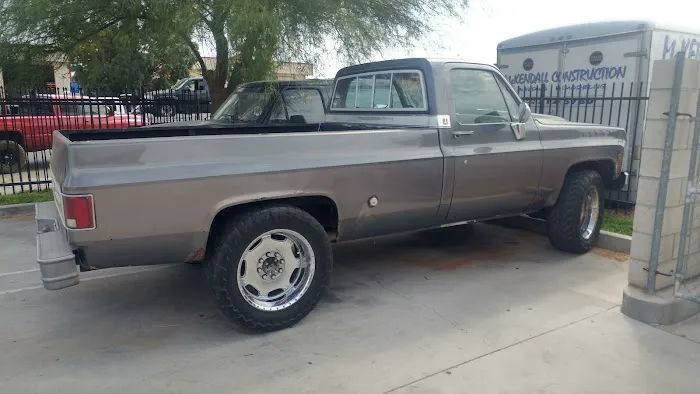 Performance Transmissions 6