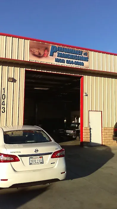 Performance Transmissions 5