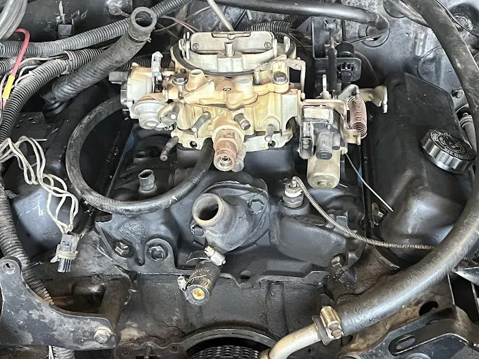 Performance Auto Lube 1