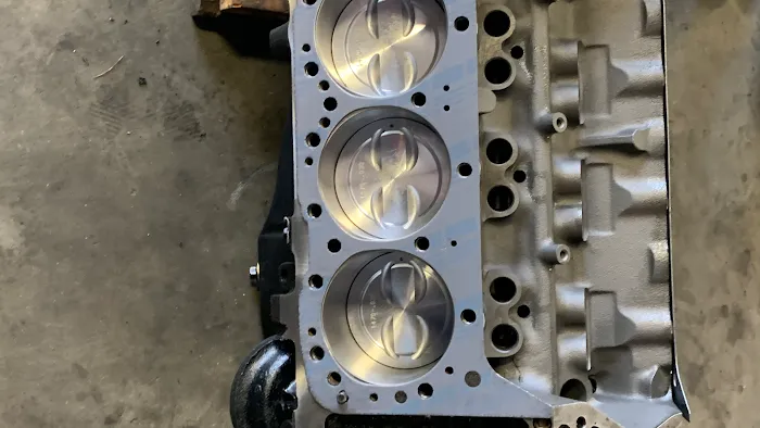 Performance Auto Lube 9