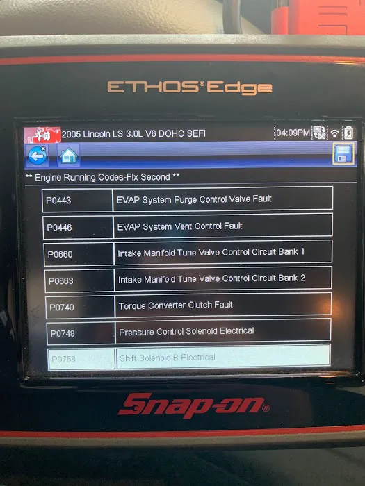 Performance Auto Lube 8