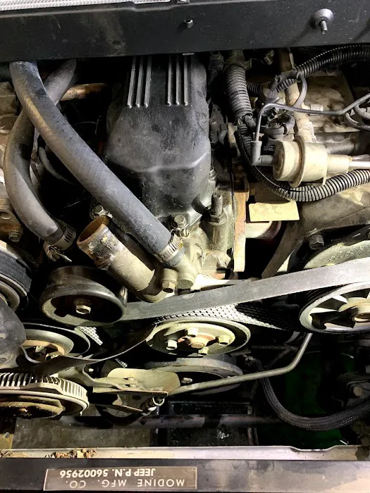 Performance Auto Lube 7