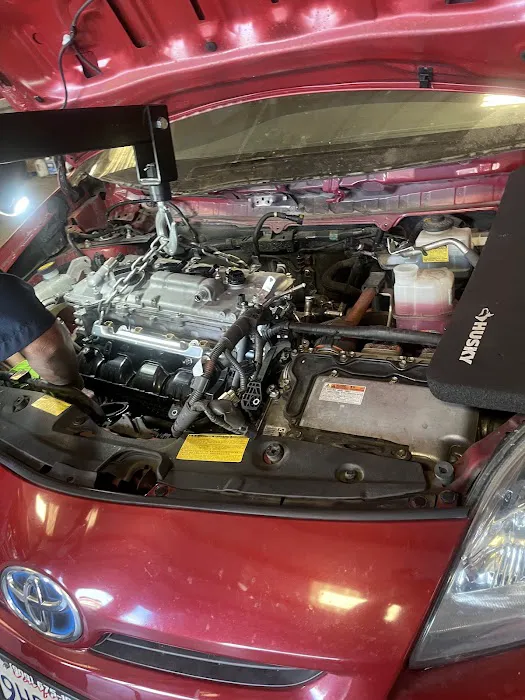 Performance Auto Lube 2