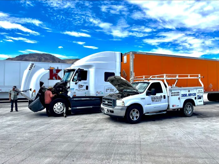 CENTRAL SEMI TRUCK AND TIRE REPAIR 5
