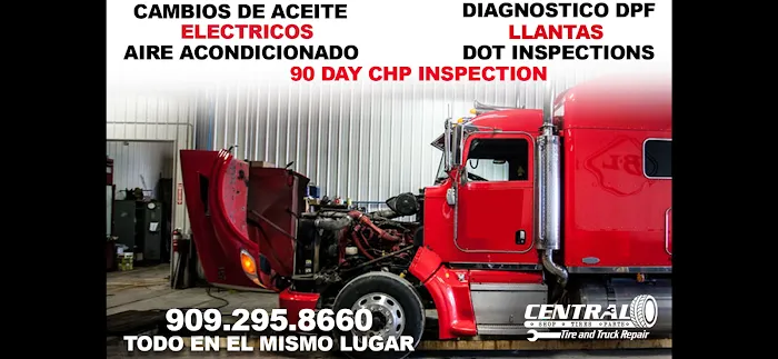 CENTRAL SEMI TRUCK AND TIRE REPAIR 3