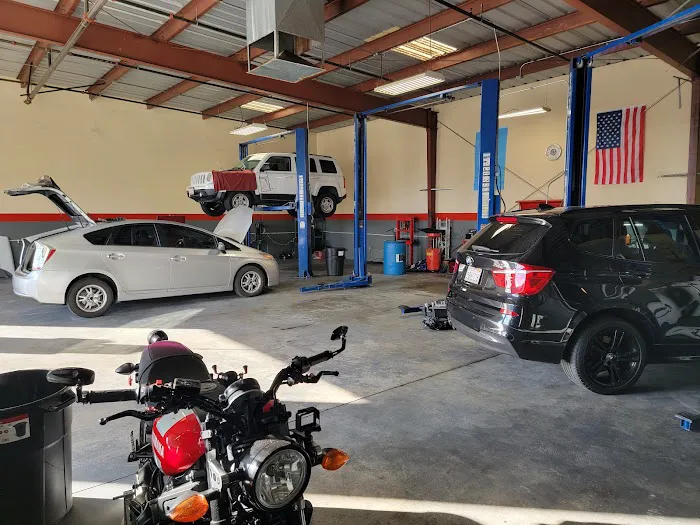 Pinks motor service 4