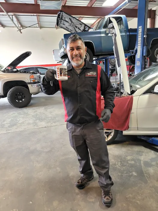 Pinks motor service 7