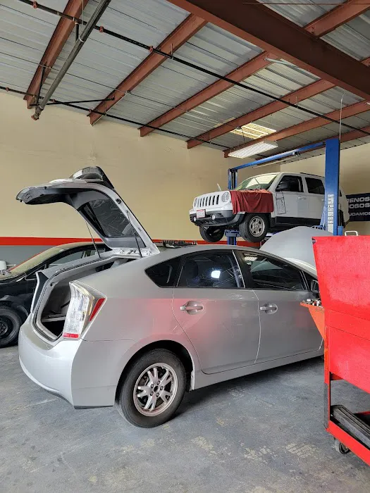 Pinks motor service 5