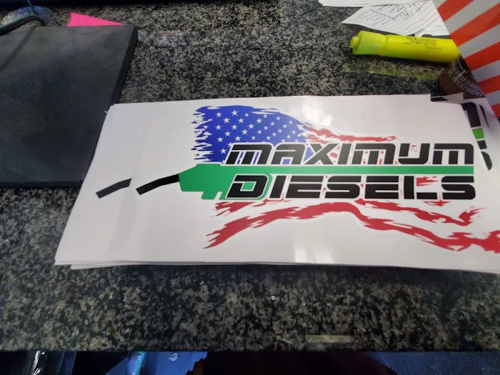 Maximum Diesels 6