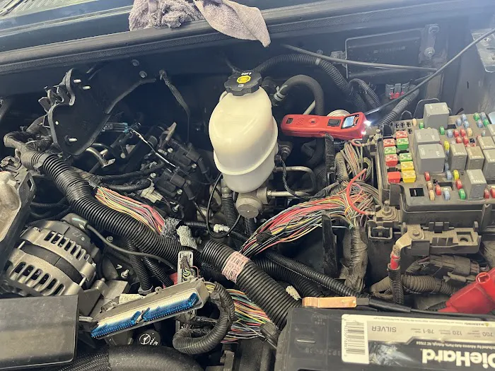 Always Evolving Fleet Maintenance 8