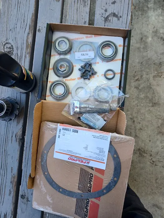 Autoaid Auto Parts 8