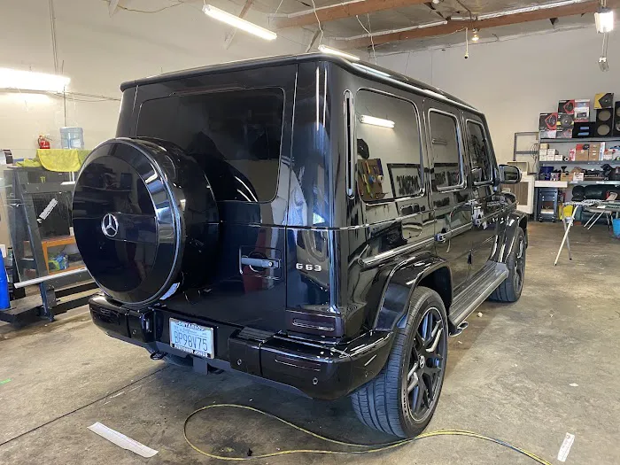 Pristine window Tinting & vinyl Wraps 0