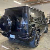 Pristine window Tinting & vinyl Wraps