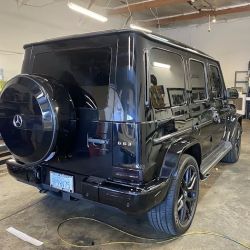 Pristine window Tinting & vinyl Wraps ico