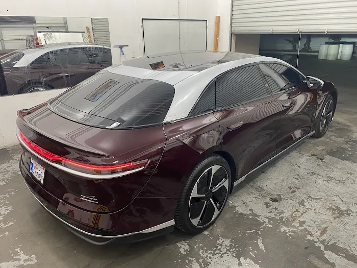 Pristine window Tinting & vinyl Wraps 9