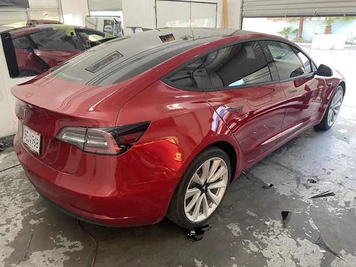 Pristine window Tinting & vinyl Wraps 4