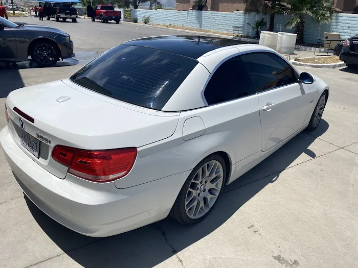 Pristine window Tinting & vinyl Wraps 1