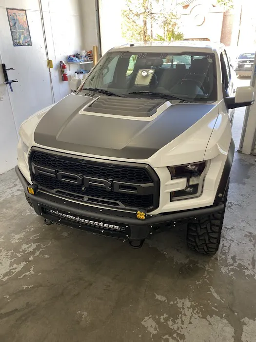 Pristine window Tinting & vinyl Wraps 5