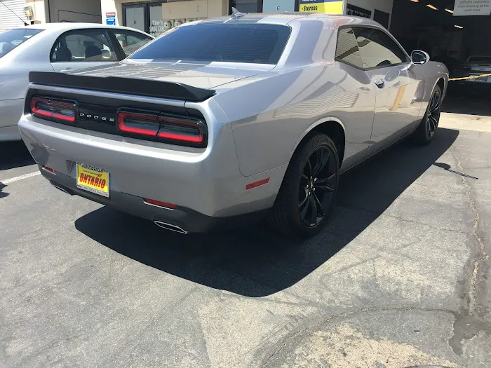 Pristine window Tinting & vinyl Wraps 3