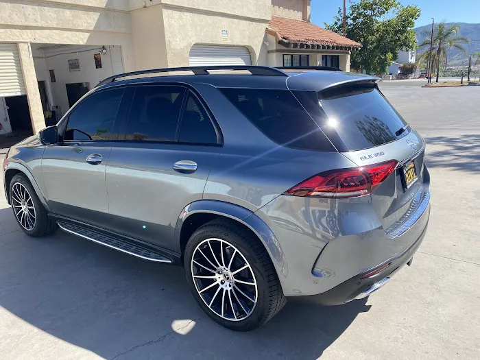 Pristine window Tinting & vinyl Wraps 7