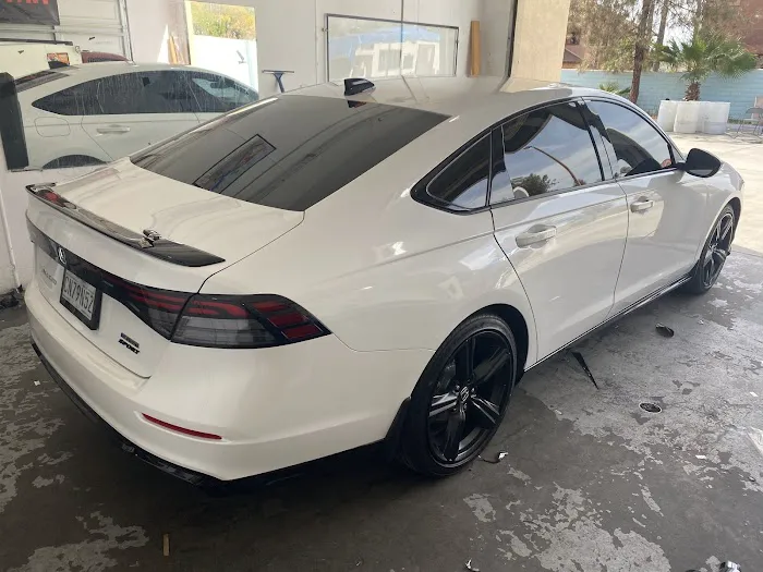 Pristine window Tinting & vinyl Wraps 6